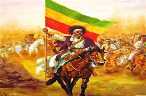 The Tigrayan Revolt of 1846-1852: A Story of Ethiopian Identity, Religious Resistance, and Shifting Alliances